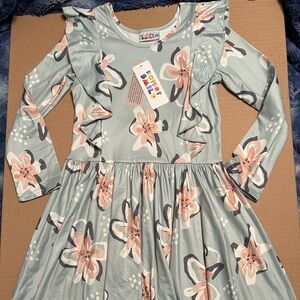 Brand new dot dot smile dress